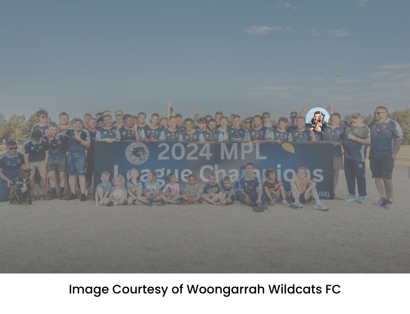 A photo of the Woongarrah Wildcats Football Club 2024