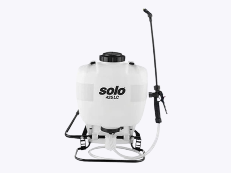 Solo 15L Piston Backpack Sprayer