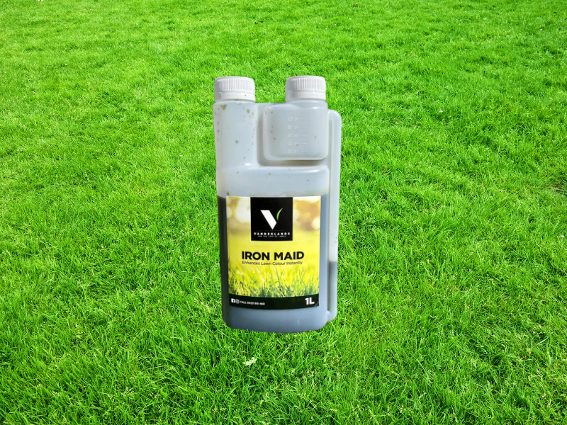 Iron Maid Liquid Fertiliser 1L