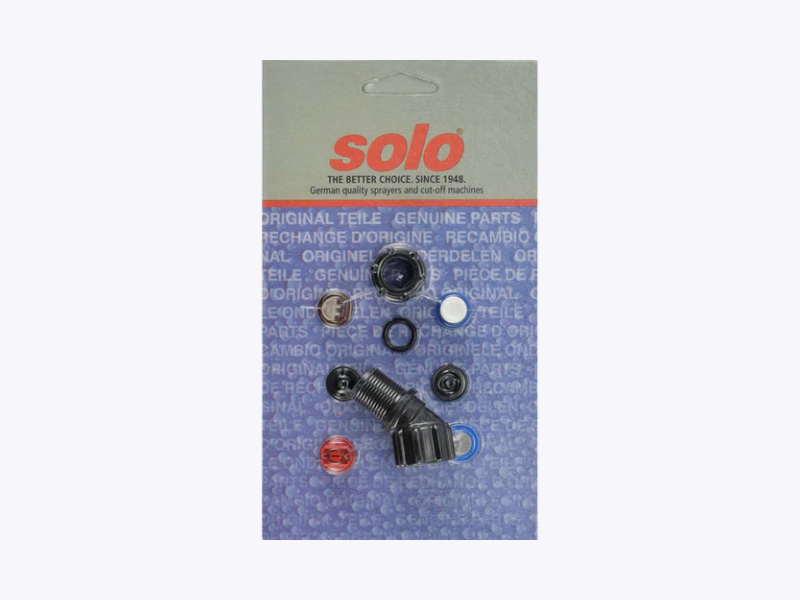 Solo Nozzle Kit